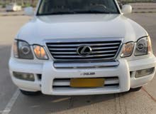 Lexus LX 2005 in Dhofar