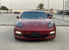 بورش باناميرا اس V6 موديل 2013 خليجي بورش باناميرا اس V6 موديل 2013 خليجي