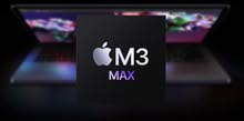 MacBook Pro 14" Apple M3 Max   G38 + 1TG شبه جديد