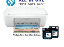 HP PRINTER  DESKJET 2320 / طابعة اتش بي 2320 ملونة