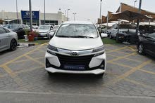 TOYOTA AVANZA 2020 GCC