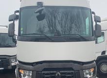 2016 راس شاحنة مستعملة رينو Used Renault 4x2 Tractor Head 2016 راس شاحنة مستعملة رينو Used Renault 4x2 Tractor Head