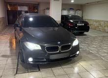 BMW f10 520 model 2014