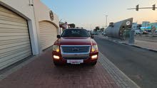 FORD EXPLORER 2009, XLT, GCC, 7 Seater