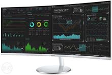 SAMSUNG Qled monitor 34 inch SAMSUNG Qled monitor 34 inch