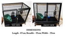Pet Cage (for birds, rabbits and cats) Pet Cage (for birds, rabbits and cats)