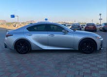 Lexus IS 2021 in Muscat