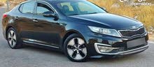 Kia Optima SX in Amman