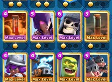 Clash Royale Account - حساب كلاش رويال Clash Royale Account - حساب كلاش رويال