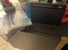 نينتندو nintendo switch للبيع نينتندو nintendo switch للبيع