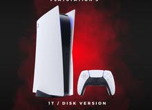 Playstation 5 disk version 1T