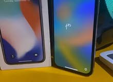 Apple iPhone X 256 GB in Giza