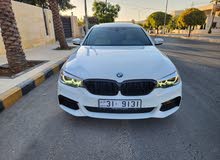 BMW 5 Series 2019 in Amman