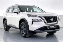 2024 Nissan X Trail S  • Eid Offer • Manufacturer warranty till 29-Mar-2027