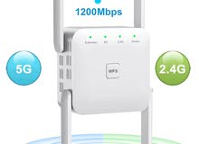 للبيع مقوي شبكة منزلي جديد قوته 1200Mb للبيع مقوي شبكة منزلي جديد قوته 1200Mb