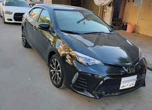 كورلا 2017 SE جديده كورلا 2017 SE جديده