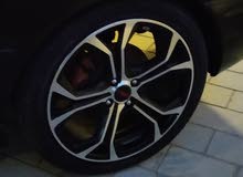 TRD alloy wheels ( 4h 4x100 ) 17x 7jj