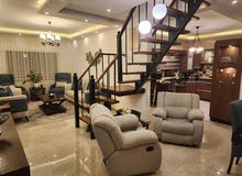 186m2 4 Bedrooms Apartments for Rent in Amman Jabal Al Hussain