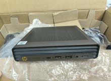 جديد نسخة خاصة من hp بكرت شاشة للتصميم mini PC