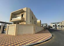 2500ft 5 Bedrooms Villa for Sale in Ajman Al-Zahya