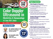 Color Doppler Course in Obstetrics and Gynaecology Color Doppler Course in Obstetrics and Gynaecology