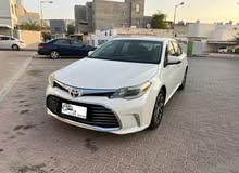 Toyota Avalon XLE 2017