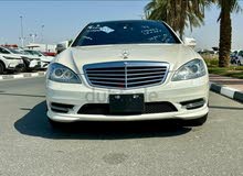 Mercedes Benz S550 AMG Kilometres 70Km Model 2013