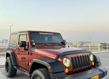 Jeep Wrangler JK Sport 2014