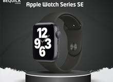 APPLE WATCH SERIES SE G2 40MM //// ساعه ابل واتش اس اي 40MMجديده