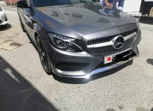 Mercedes AMG C43- TwinTurbo-2017-57000 KM