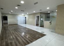 Office for rent 170 sq rent 1800 kd