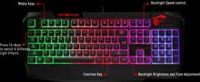 MSI Vigor GK40 Gaming Keyboard