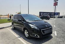 Peugeot 5008, 2016, Gcc Specs, Agency Service, Single owner car for sale