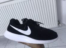حذاء نايكي Nike Tanjun اصلي مقاس 45 اسود حال الوكاله - (196016489) |  Opensooq