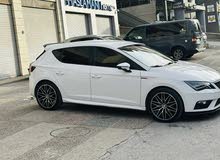 Seat leon 2017