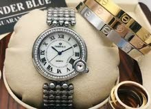 ساعات ماركة فندربلو شكل كارتير ساعات ماركة فندربلو شكل كارتير