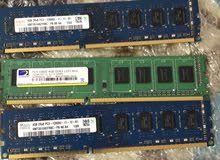 DDR3 and DDR2 RAM available