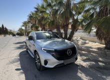Mercedes Benz EQC-Class EQC 400 in Amman