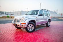 2003  JEEP CHEROKEE  4X4 OFF-ROAD ABILITY 3.7L V6  GCC  VERY WELL-MAINTAINED