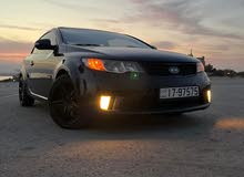 Kia forte koub 2010