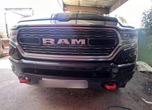 Dodge Ram 1500 Laramie Crew in Amman