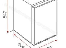 Réfrigérateur Teka Réfrigérateur Teka