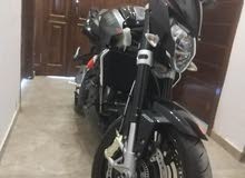 Aprilia Shiver 900 2016 in Amman