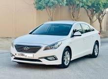 Hyundai Sonata 2015 Model 2.0L With Andorid Screen And Camera هيونداي سوناتا