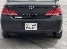 Toyota Avalon 2007 in Misrata