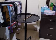 parrot stand with 2 feeders and a perch..wheels parrot stand with 2 feeders and a perch..wheels