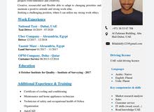 سائق محترف علي درايه تامه بكافة طرق الدوله سائق محترف علي درايه تامه بكافة طرق الدوله
