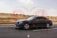 مرسيدس E200 للايجار اليومي مرسيدس E200 للايجار اليومي