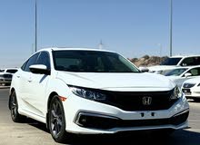 هوندا سيفيك 2019 HONDA CIVIC EXI