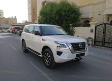 Nissan Patrol XE 2020 (White) Nissan Patrol XE 2020 (White)